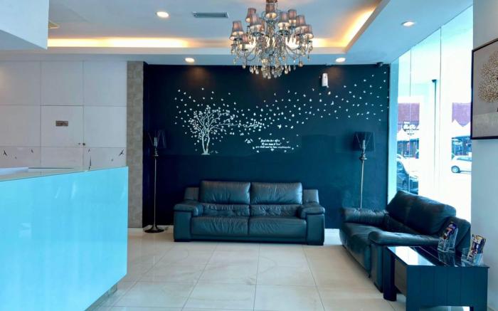 Hotel Dlima Inn Plaza Mahkota Melaka