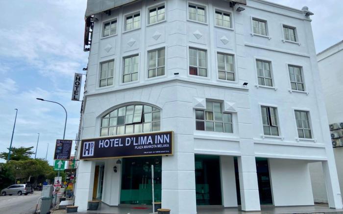 Hotel Dlima Inn Plaza Mahkota Melaka
