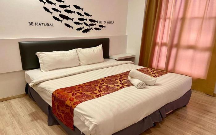 Hotel Dlima Inn Plaza Mahkota Melaka