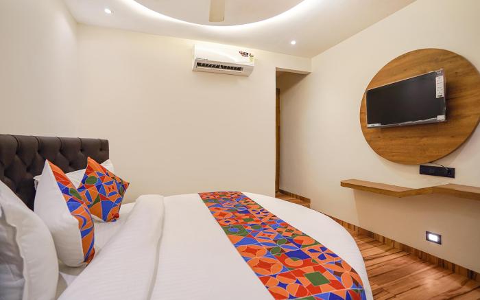 FabHotel Well Back - Nr. BKC