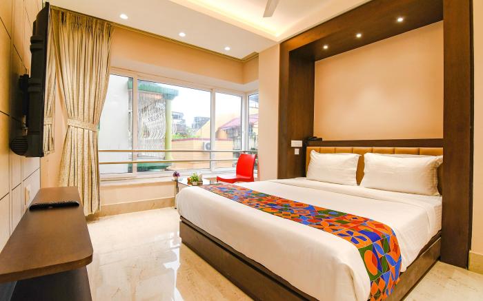 FabHotel Samotel - Nr. Kolkata Airport