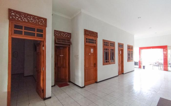 RedDoorz @ Ciliwung Guest House Syariah