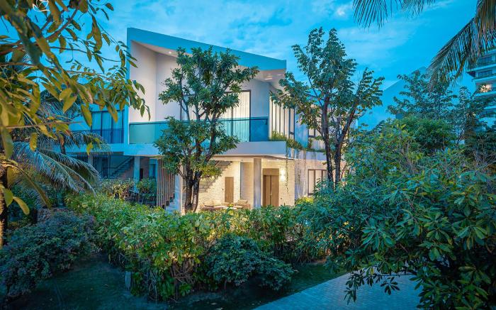 Rosa Alba Resort & Villas Tuy Hoa