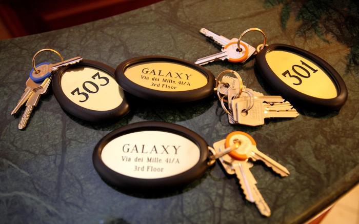 Gust house  Galaxy