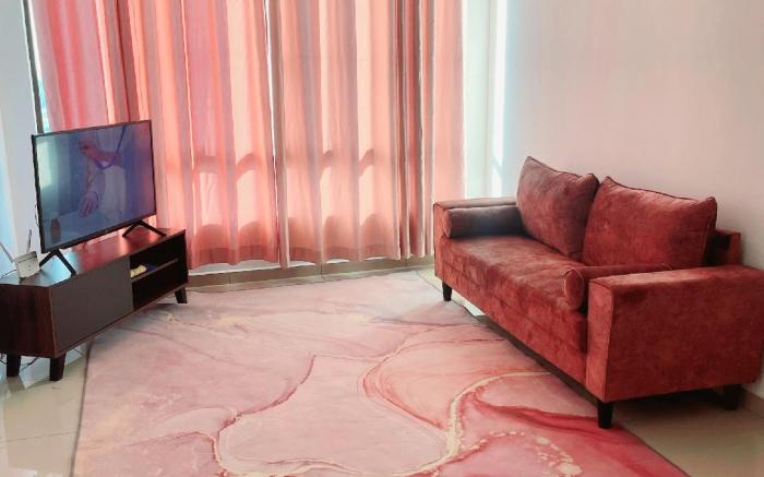 Haider's homestay@D’summit Residences Kempas JB
