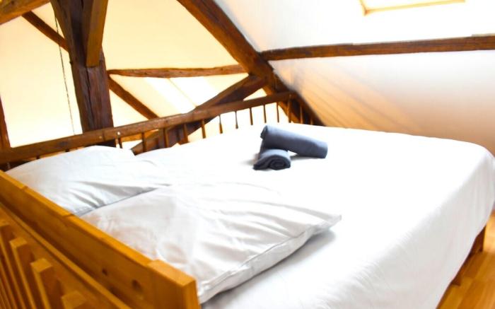 Pacy-sur-Eure Loft en plein centre