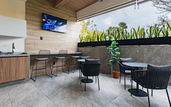 Suites Monterrey by Escajal Rooms