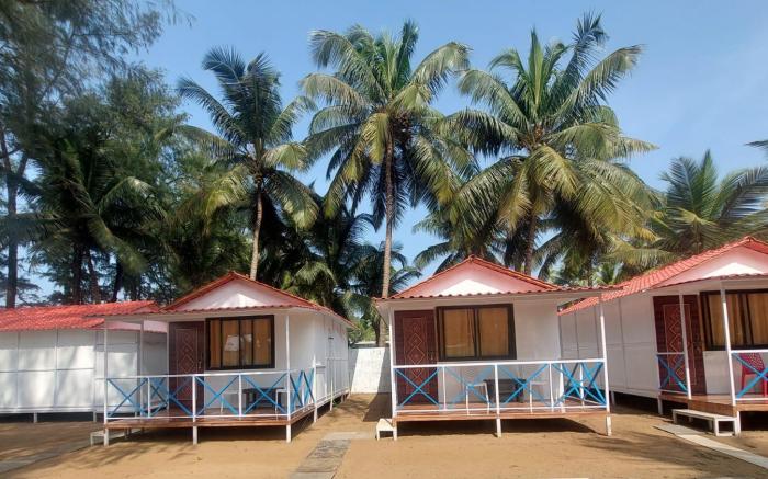 Nikhil's Beach Cottages