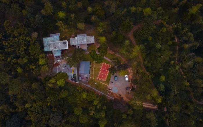 Haze Woods Resort