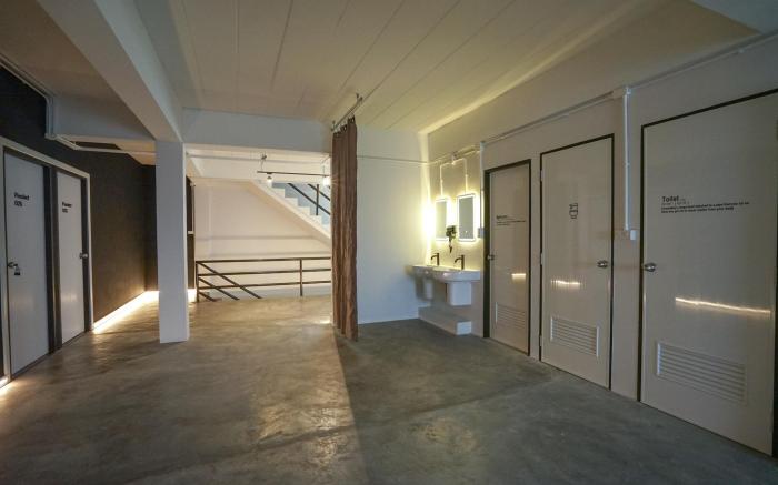 The Afterlife Poshtel & Art Space