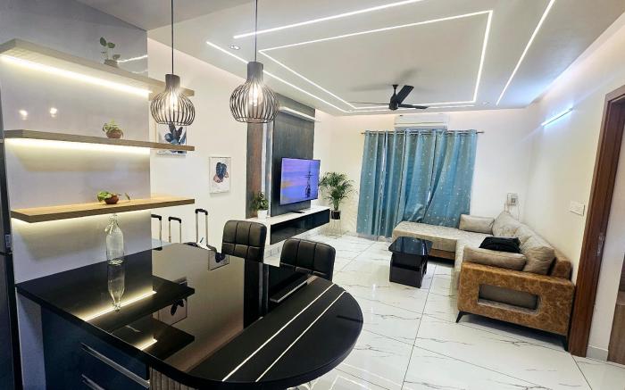 Luxury Apartment In Thiruvananthapuram City