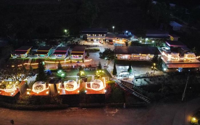 ภูธารารีสอร์ท เขาค้อ