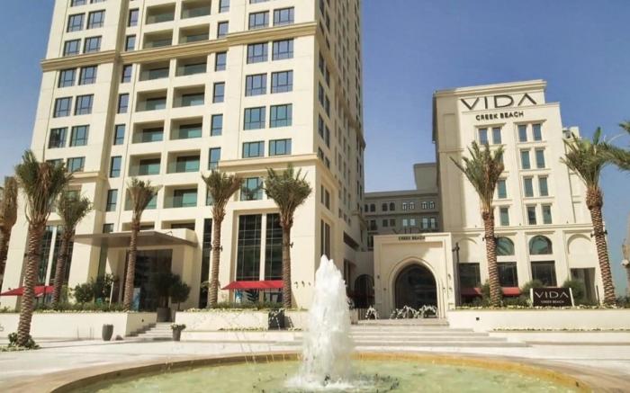 Luxury 1BR Retreat @ Vida Residences - Creek Beach