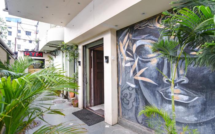 Manner Residency Opposite Technopolis