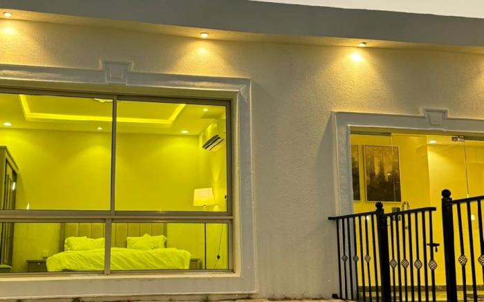Chalet Mushrif