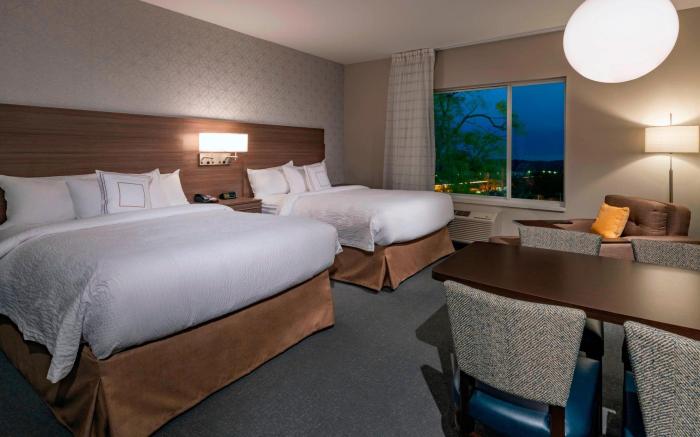 TownePlace Suites Leavenworth