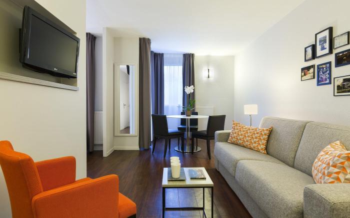 Citadines Antigone Montpellier