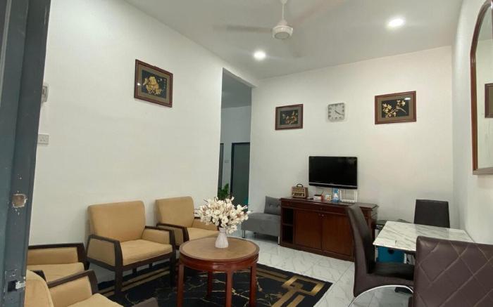 d’bukit homestay melaka tengah