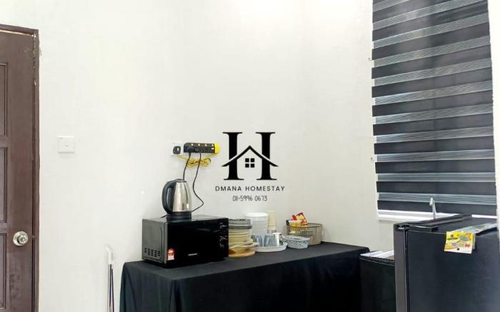 Dmana Homestay Semi-D 2