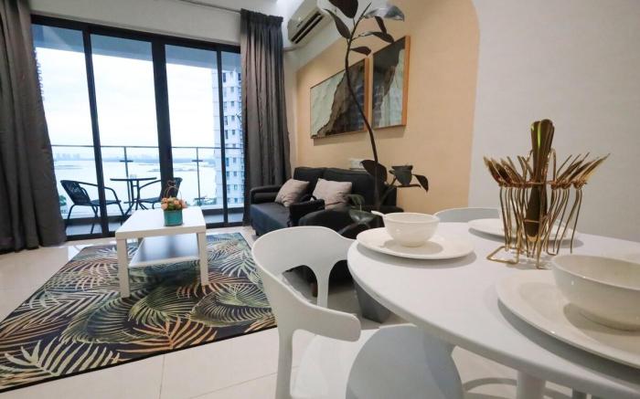 Danga Bay VIP  Seeview AI smarthome 