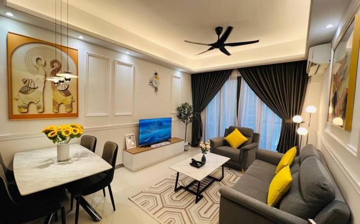 Stunning 2BRunit at R&F Seine Region by ANJU