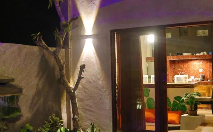 Pranajaya oasis villa