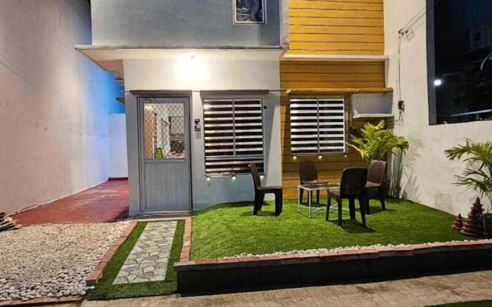 HOMESTAY HOUSE6 Near Davao Airport By Lemonique