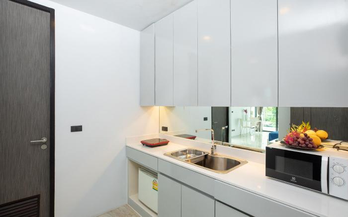 Kata Beach Stay 4 Studios with private pool  UTKB5