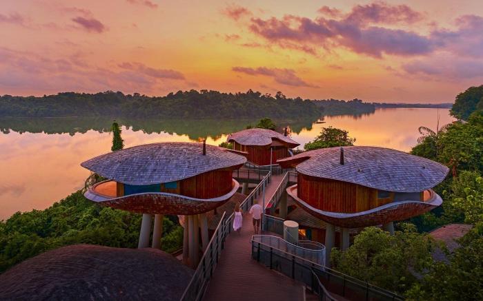 Mandai Rainforest Resort by Banyan Tree
