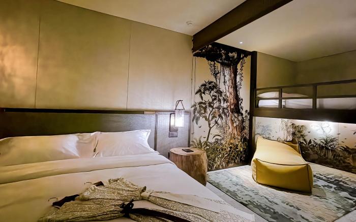 Mandai Rainforest Resort by Banyan Tree