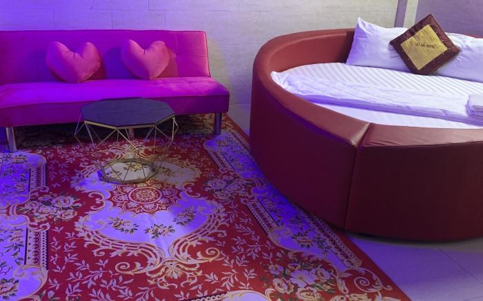 Khách sạn Thái gia 