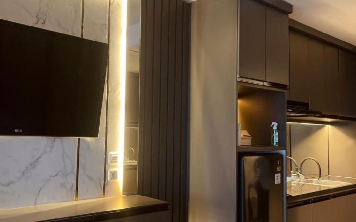 Delft Apartement CPI Makassar With City View