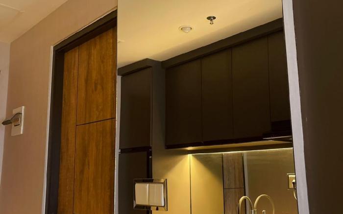 Delft Apartement CPI Makassar With City View