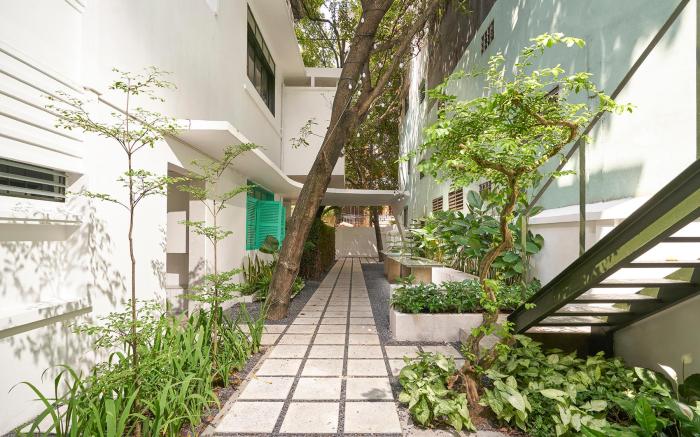 M Village Living Trần Quốc Thảo 