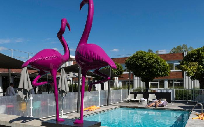 Ibis Styles Lyon Bron Eurexpo