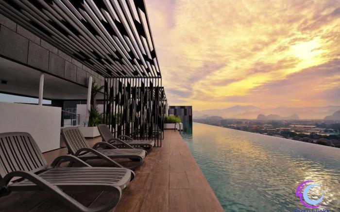 The Horizon Ipoh by 40 Winks
