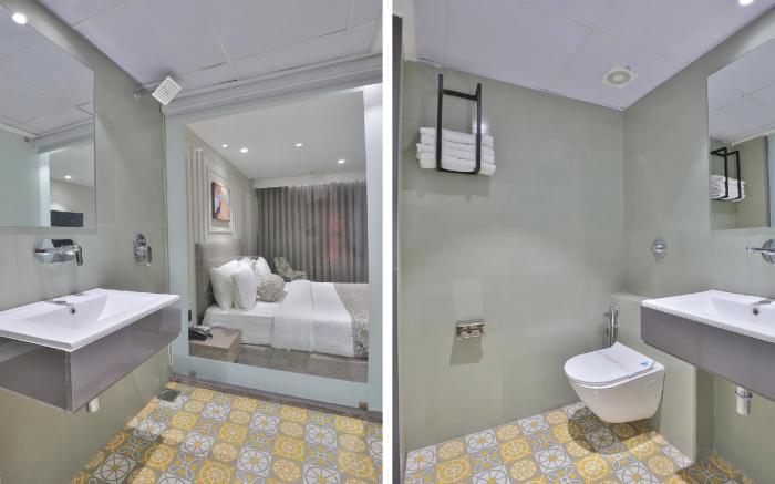 Hotel The Grand Suites