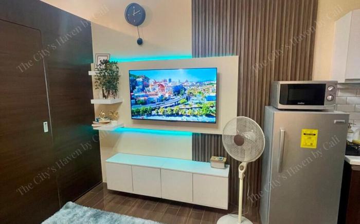 The City's Haven by Cali at Air Residences Makati