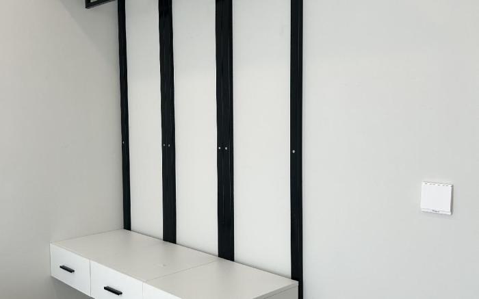 Modern Two Rooms at R3 Onsen Ecopark