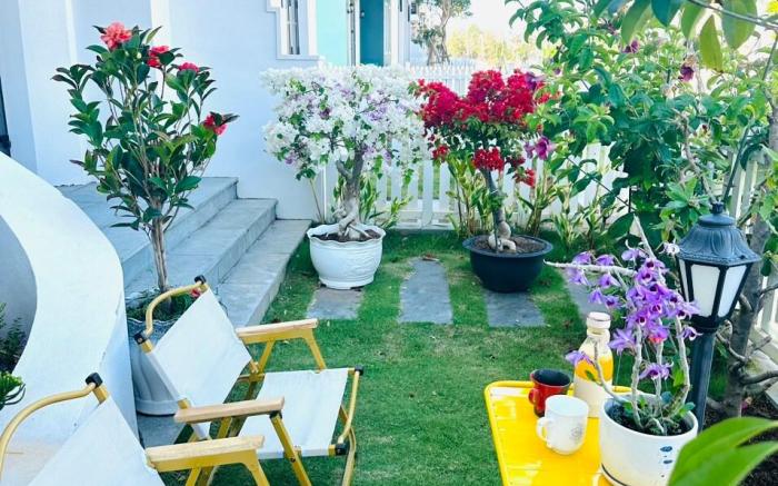 Biệt thự 3 phòng ngủ Cherry villa - NovaPhan Thiet