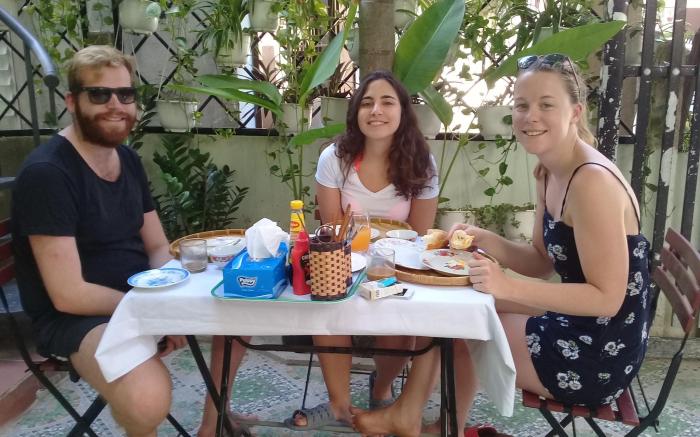 Xanh La Homestay Hoi An