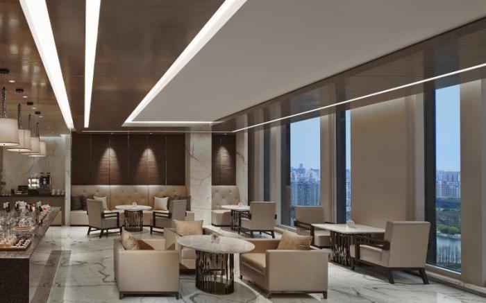 Shanghai Marriott Hotel Parkview