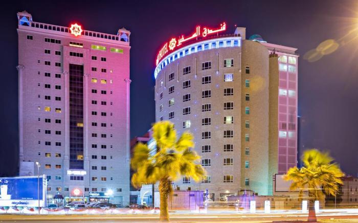 Al Safir Tower Residence & Tower