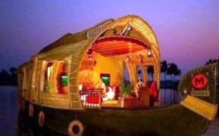 Xandari Riverscapes Houseboats