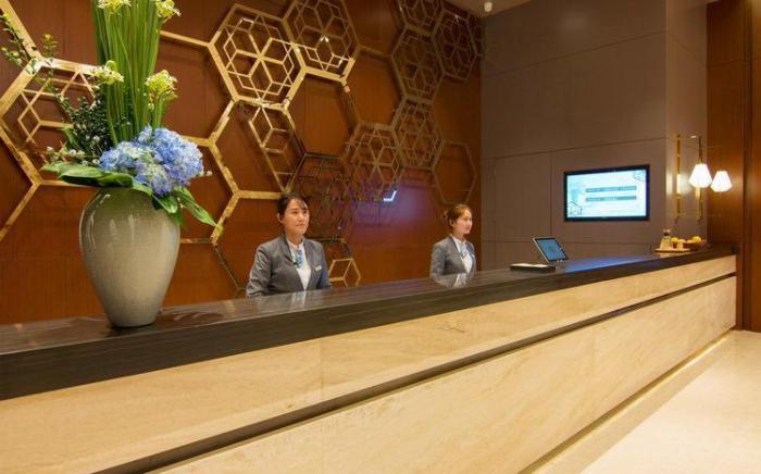 Yitel Premium Hotel Shanghai Zhongshan Park
