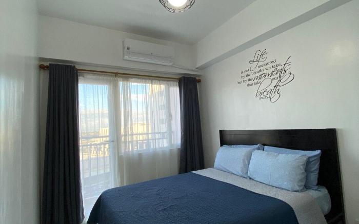 Cozy place in 1206 South Residences SM Southmall