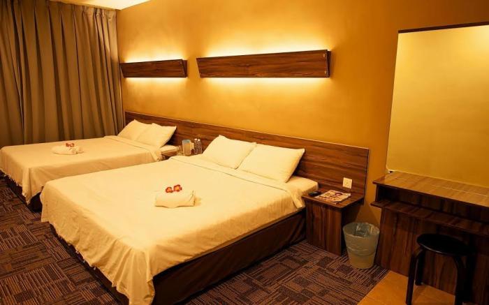 De Botani Hotel