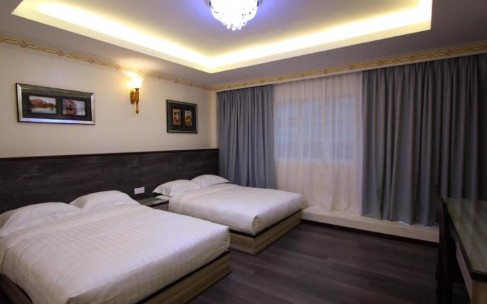 Shamrock Guest House