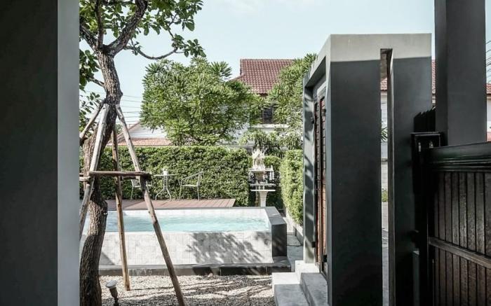 P.House at Chiangmai