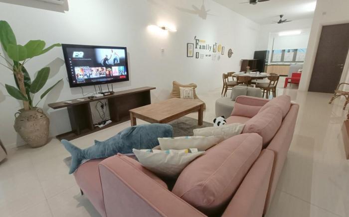 cozy 6BR 3Storey Large home for 22pax
